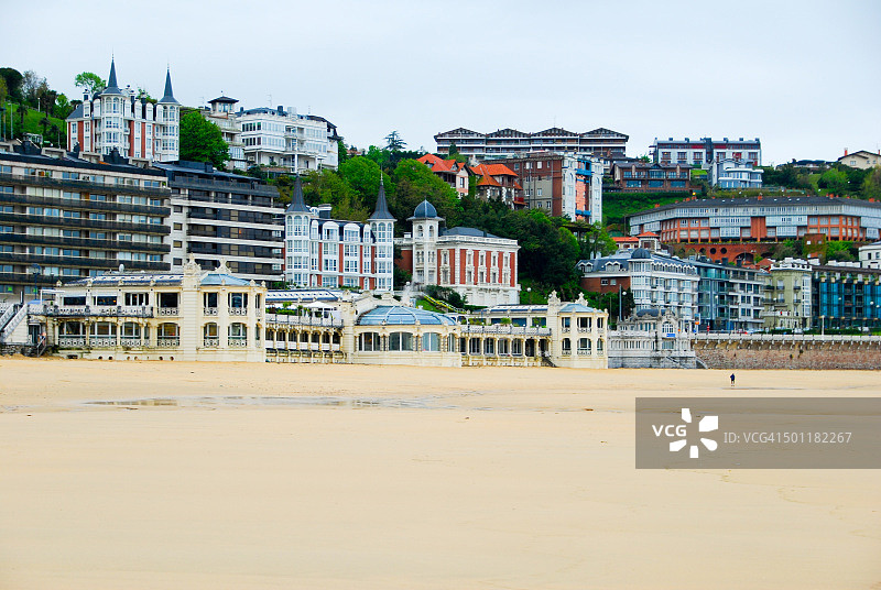 圣塞巴斯蒂安图片素材