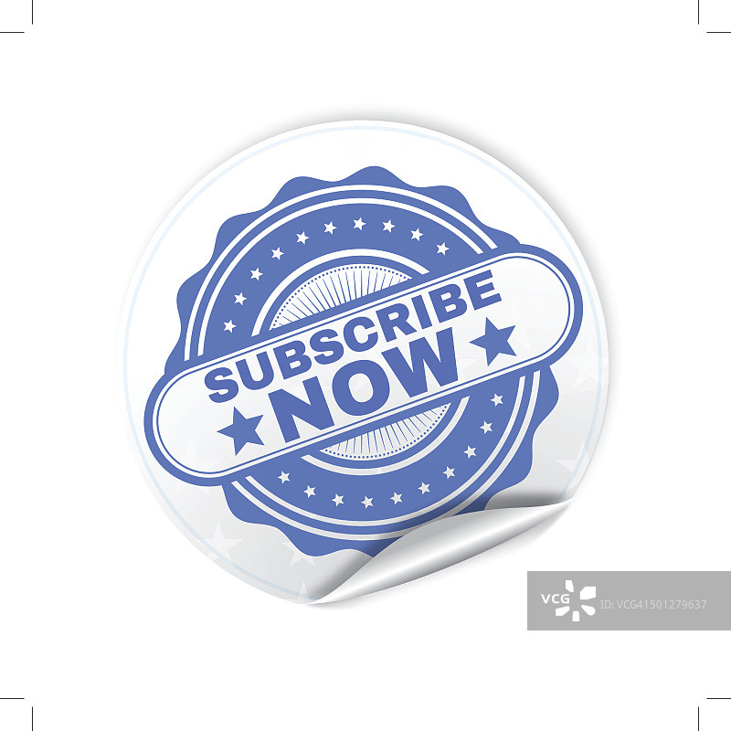 立即订阅图片素材