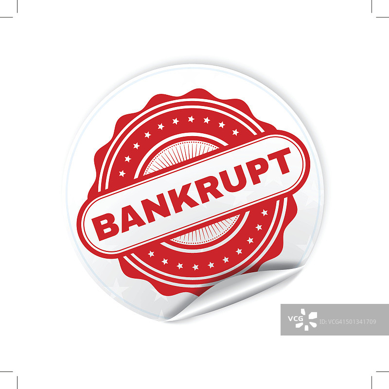 破产橡胶图片素材