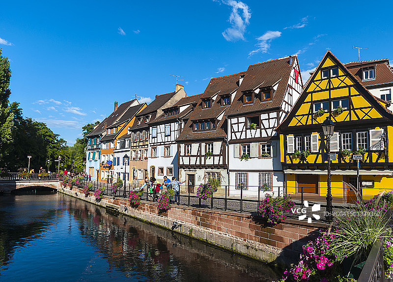 科尔马图片素材