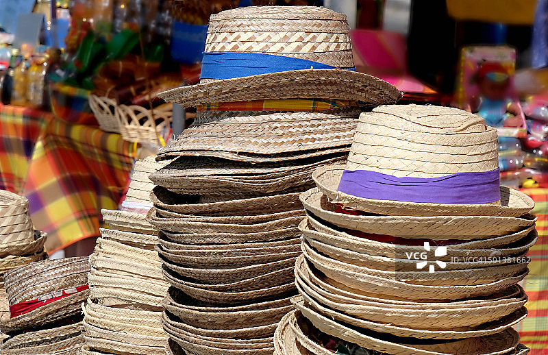 在瓜德罗普购物图片素材