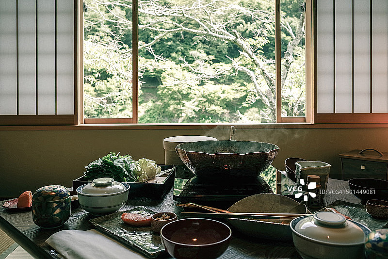 日式火锅图片素材