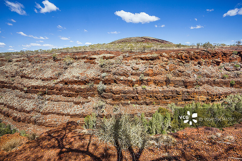 卡里基尼国家公园戴尔斯峡谷图片素材