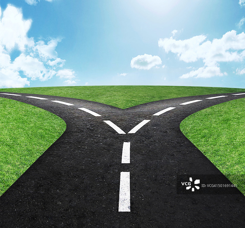 当一切都不顺利时，那就向左走图片素材