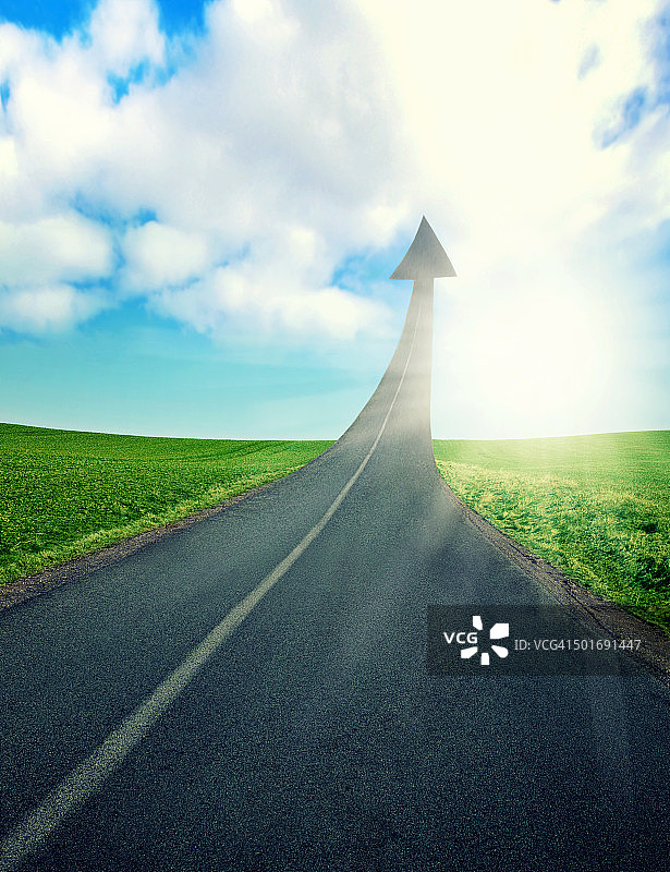 唯一的选择是向上图片素材