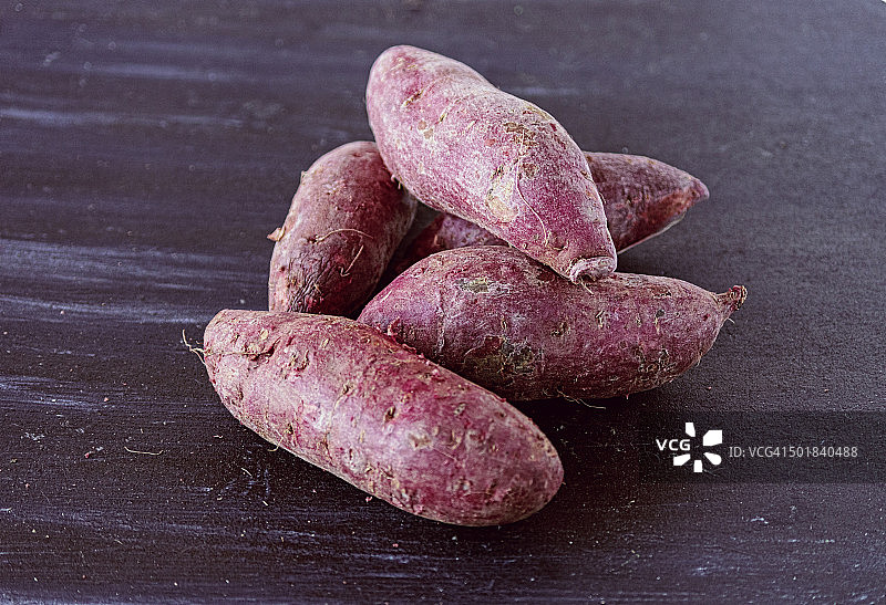 紫色甘薯图片素材
