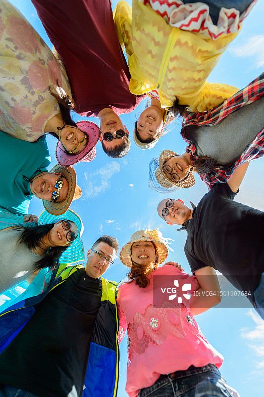 团队合作图片素材