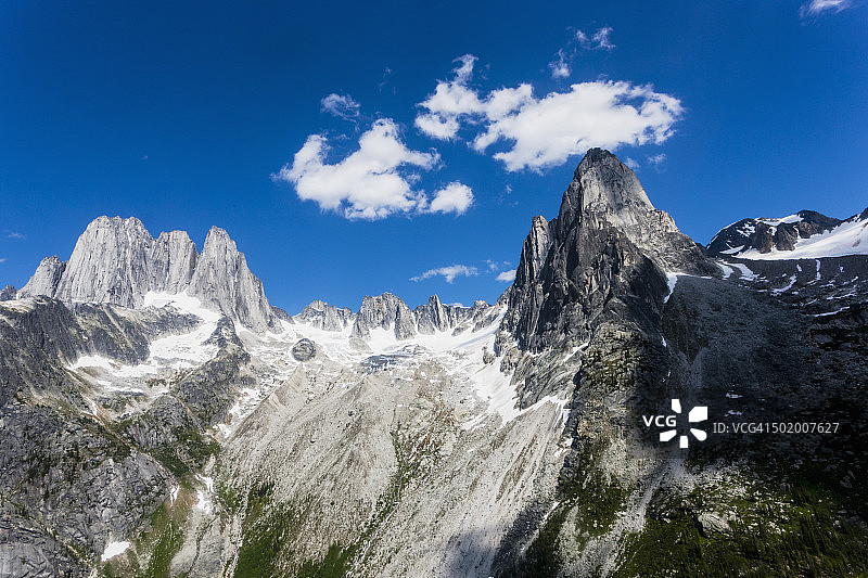 哥伦比亚山脉布加布省立公园图片素材