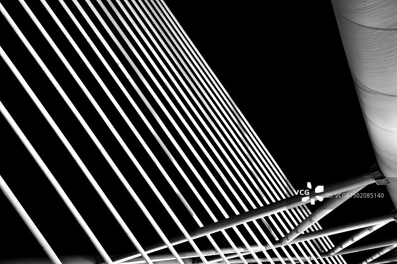 现代桥梁建筑图片素材