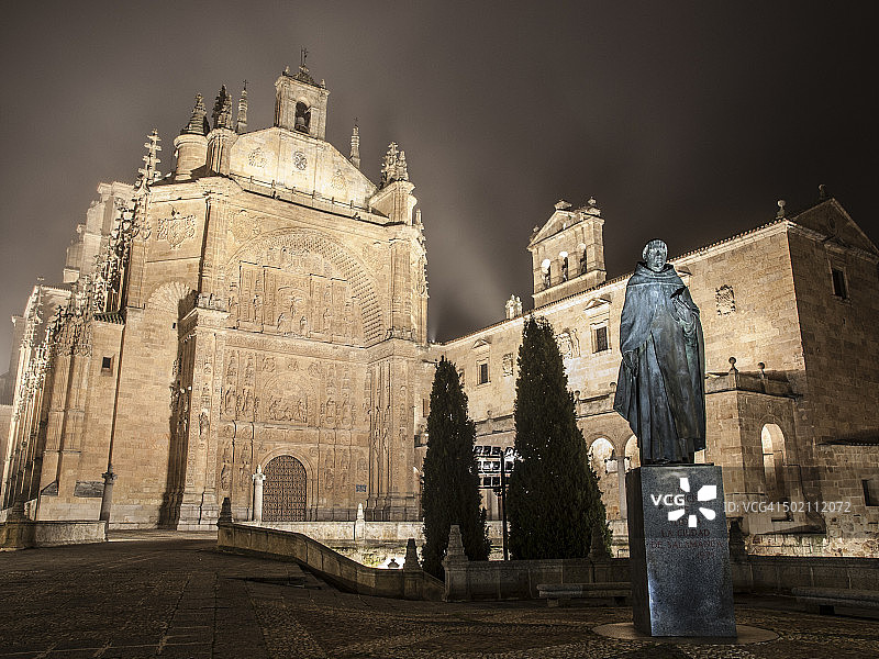 教堂和修道院图片素材