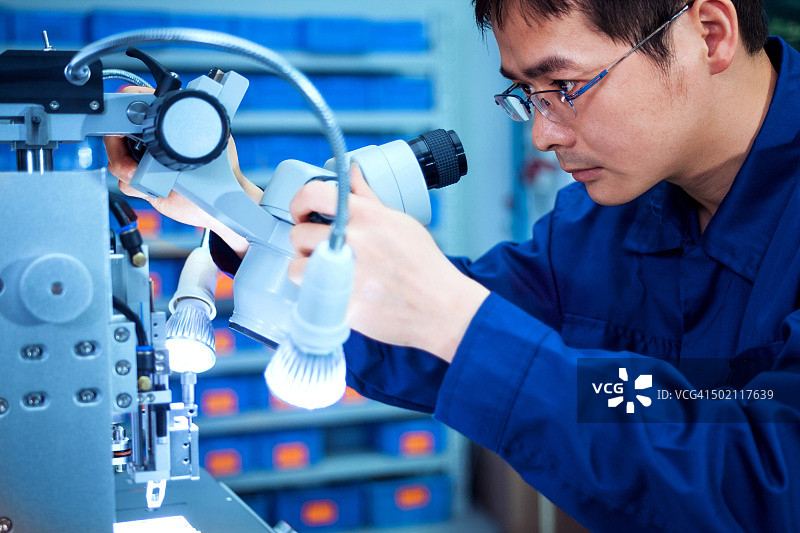 质检工程师图片素材