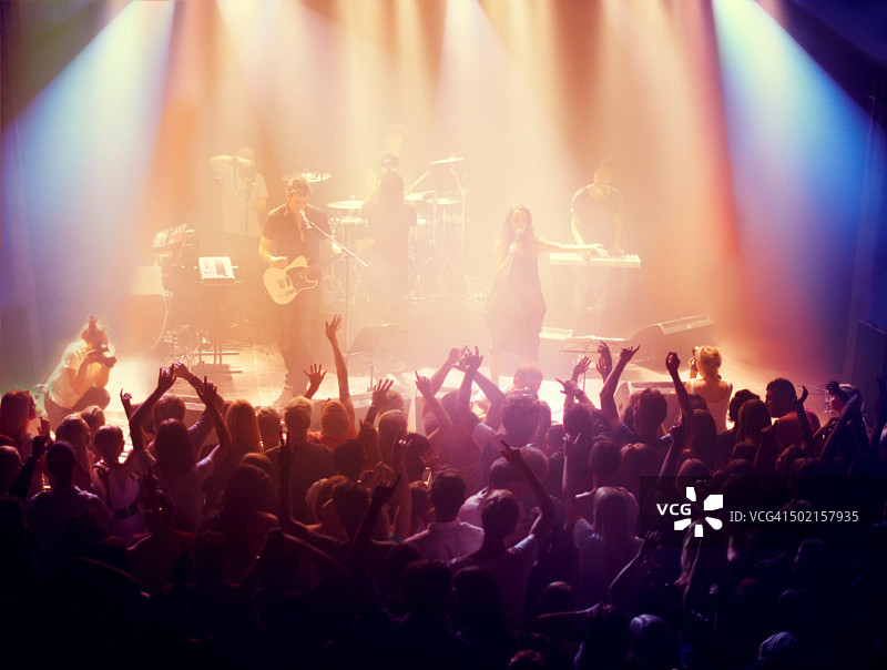 今晚的大量投票图片素材