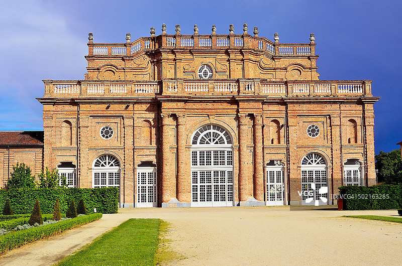 韦纳里亚皇家园林图片素材