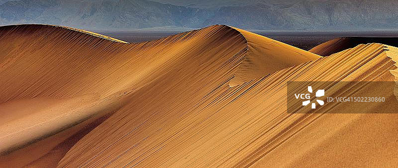 尤里卡沙丘图片素材