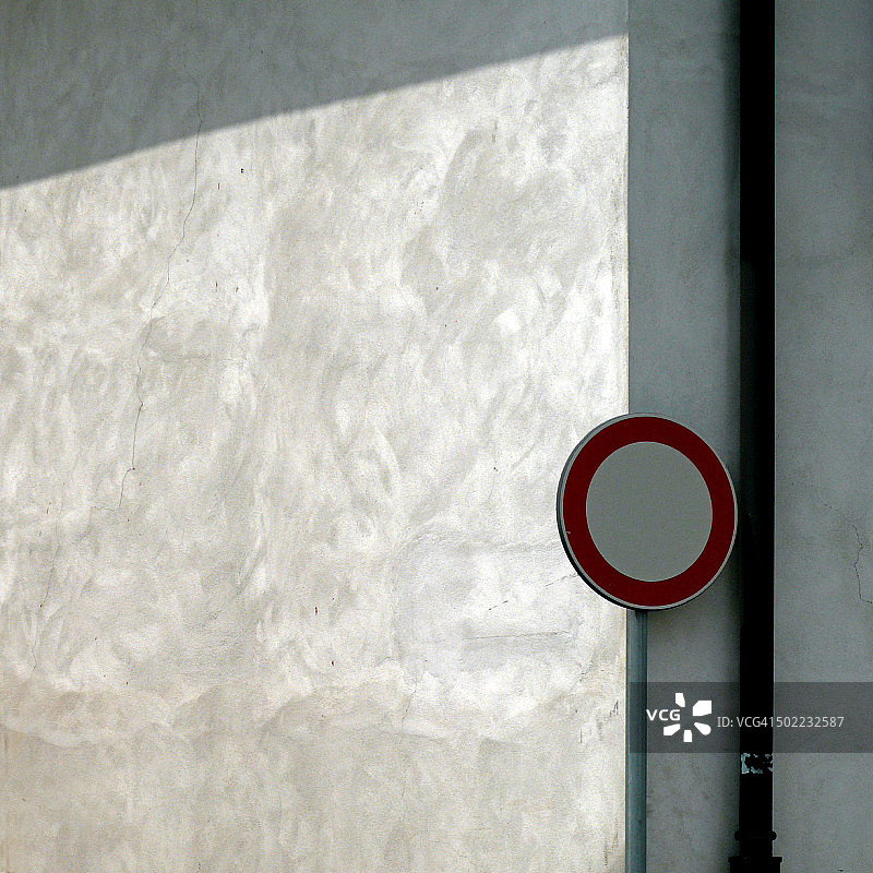 禁止标志图片素材