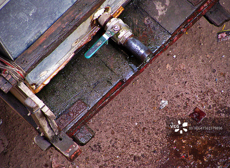 水资源危机图片素材