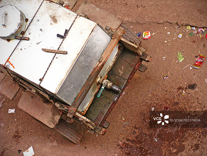 水资源危机图片素材