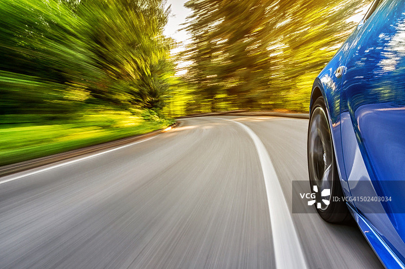 跑车驾驶图片素材