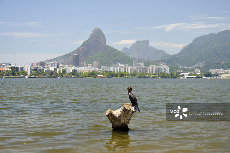 罗德里戈·德·弗雷塔斯湖图片素材