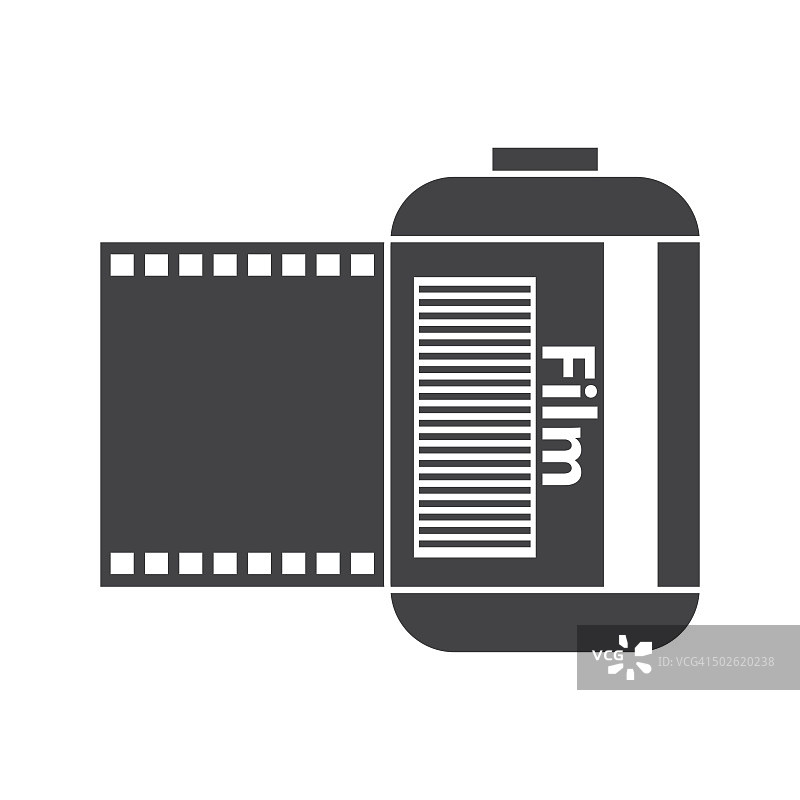 电影图标矢量素材图片素材