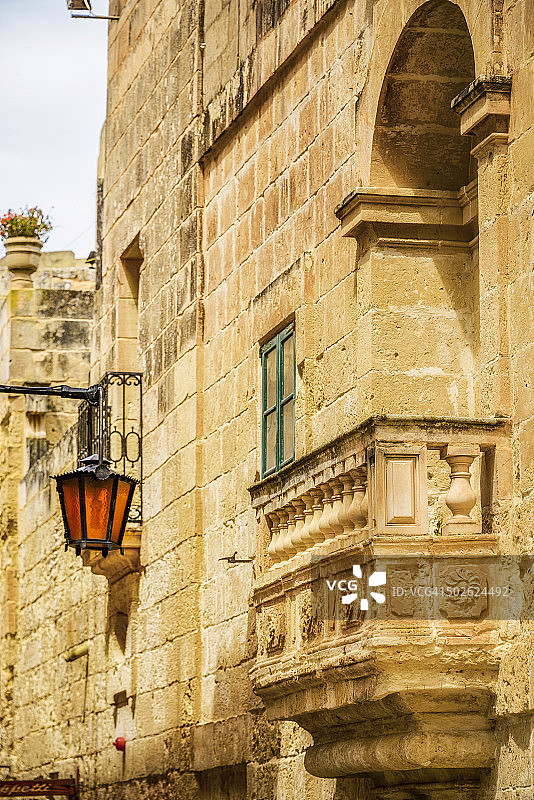 姆迪纳的防御村庄图片素材