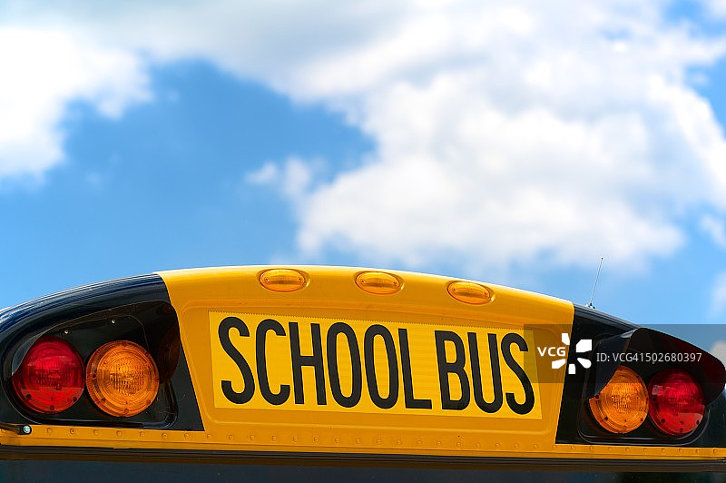 校车图片素材