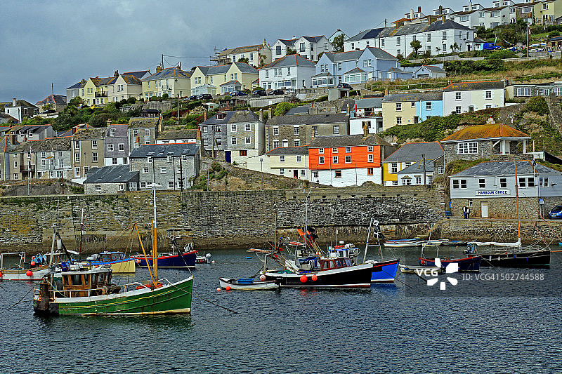 梅瓦吉西，康沃尔图片素材