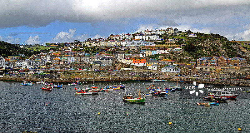 梅瓦吉西，康沃尔图片素材