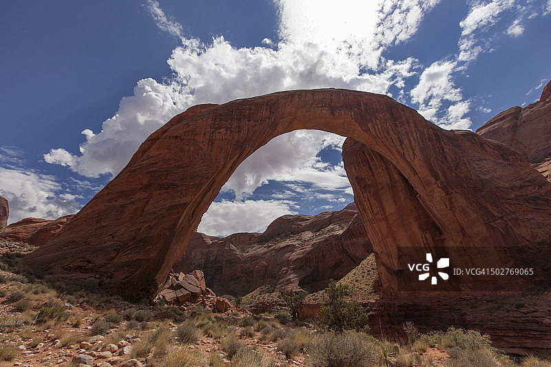 彩虹桥图片素材