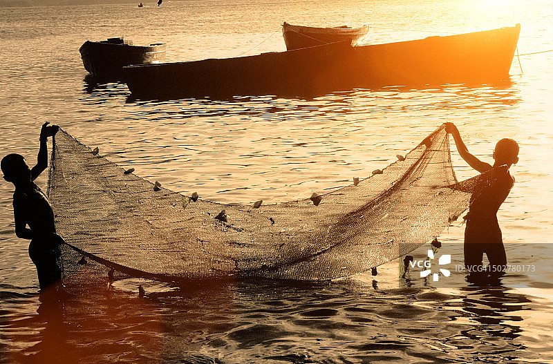 Mindelo，圣维森特岛图片素材