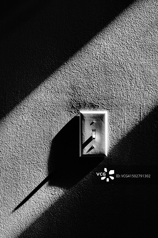 光与开关图片素材