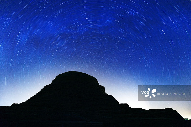 摩亨佐达罗图片素材