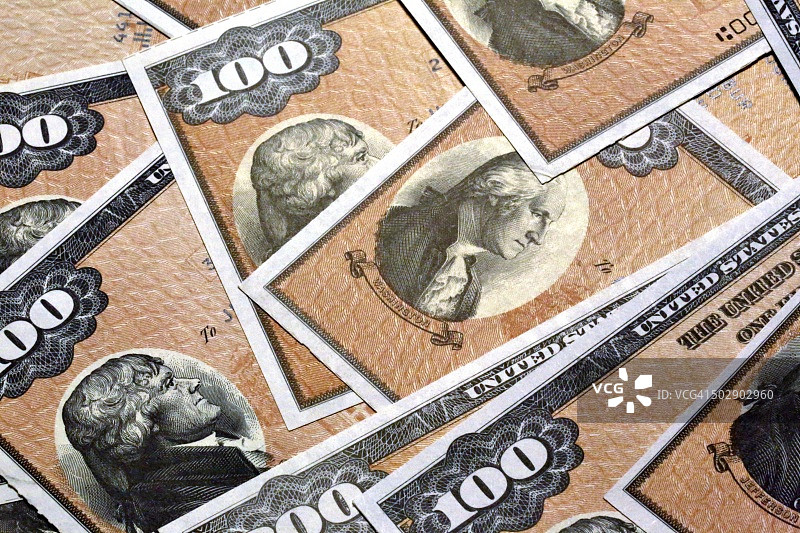 美国储蓄债券背景图片素材