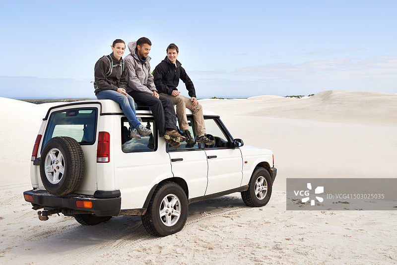 公路旅行伙伴图片素材