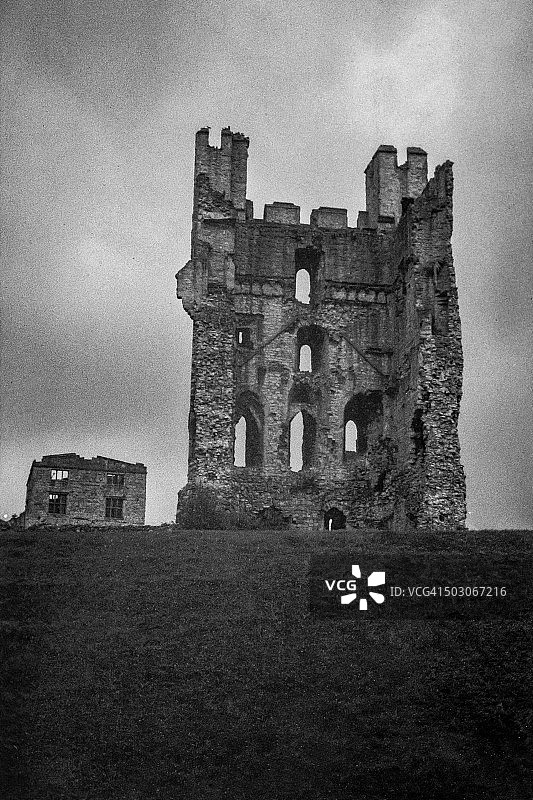 里沃修道院图片素材