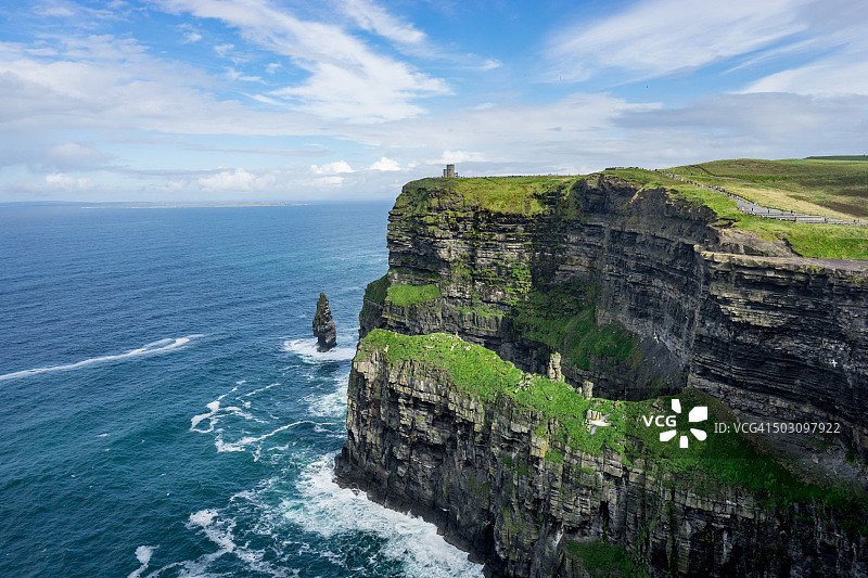 莫赫悬崖图片素材