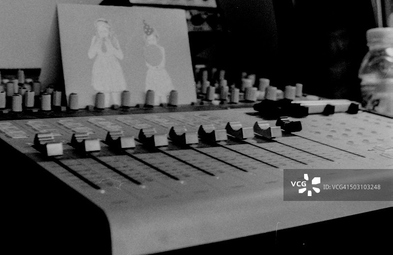 混音器图片素材