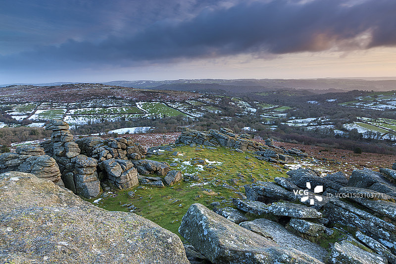猎犬岩图片素材