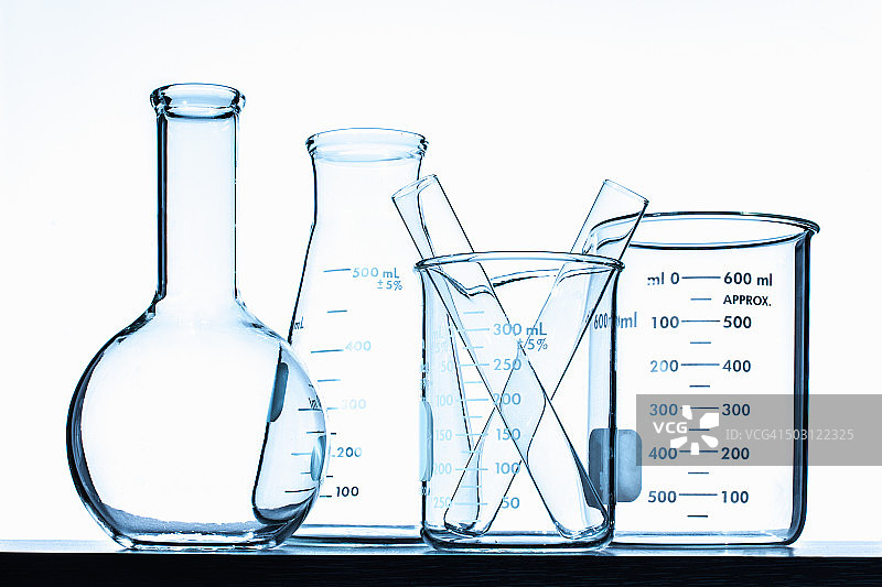 化学玻璃器皿系列图片素材