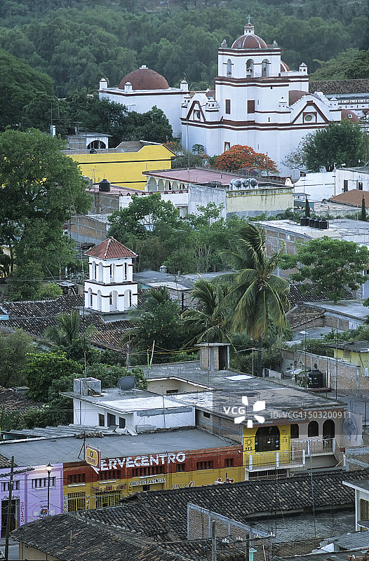 恰帕德科尔佐图片素材
