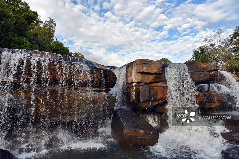 四千岛图片素材
