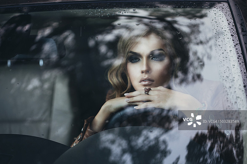 美丽的新娘图片素材