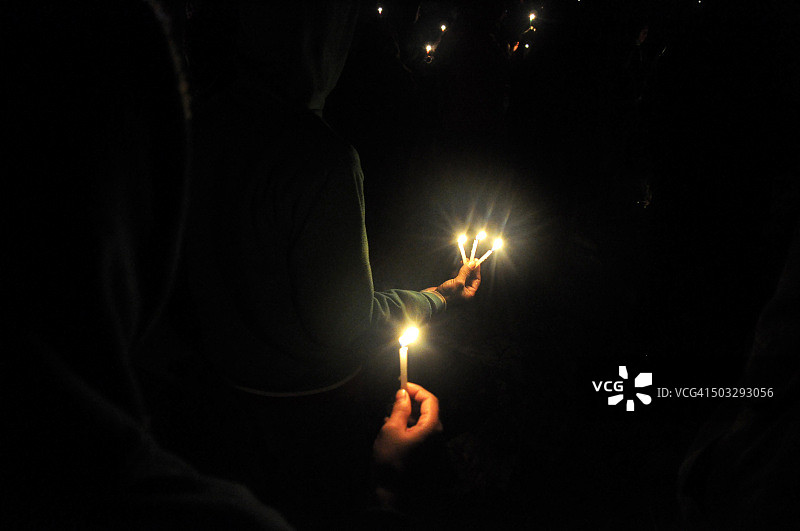 部落新年：特林图片素材
