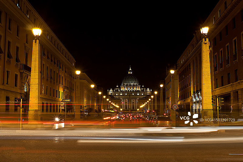 梵蒂冈城图片素材