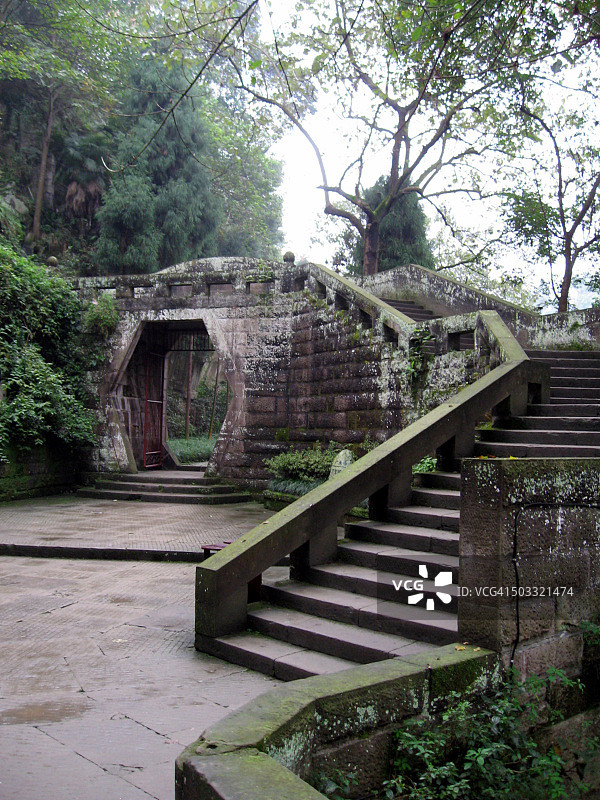 大足，重庆，中国图片素材