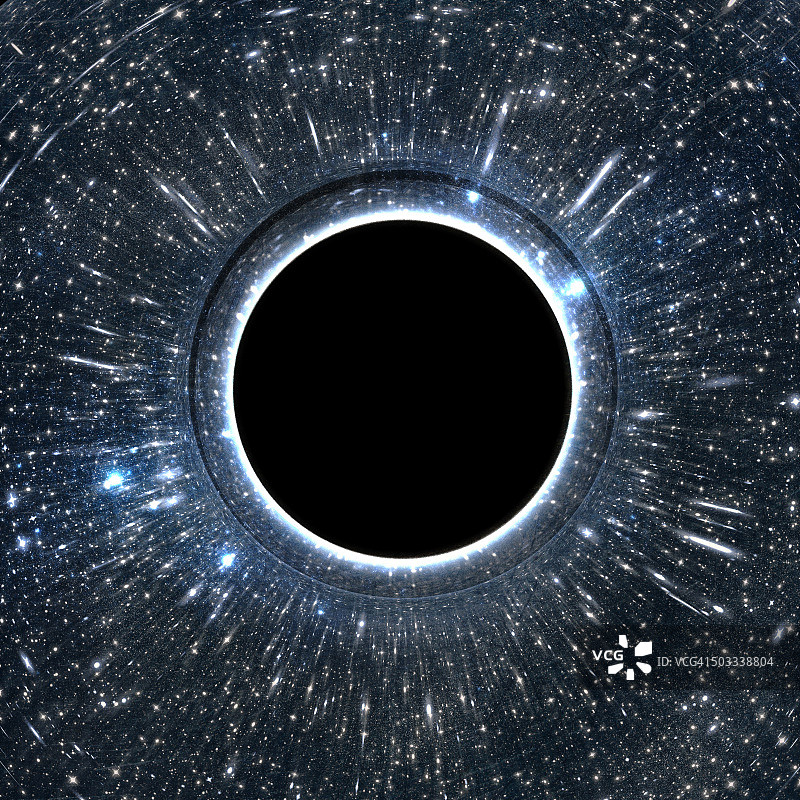 黑洞图片素材