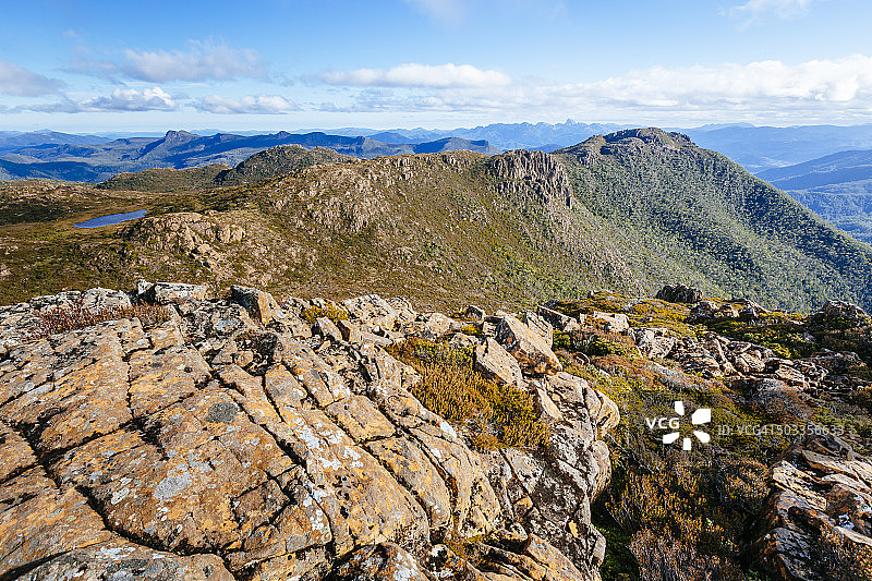 富兰克林-戈登野河国家公园图片素材