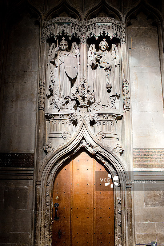 圣玛丽红崖教堂图片素材