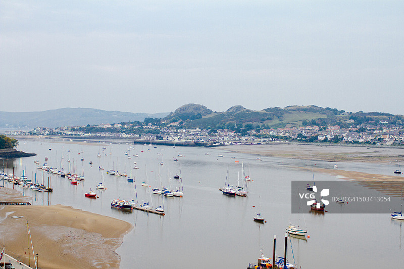 参观康威图片素材