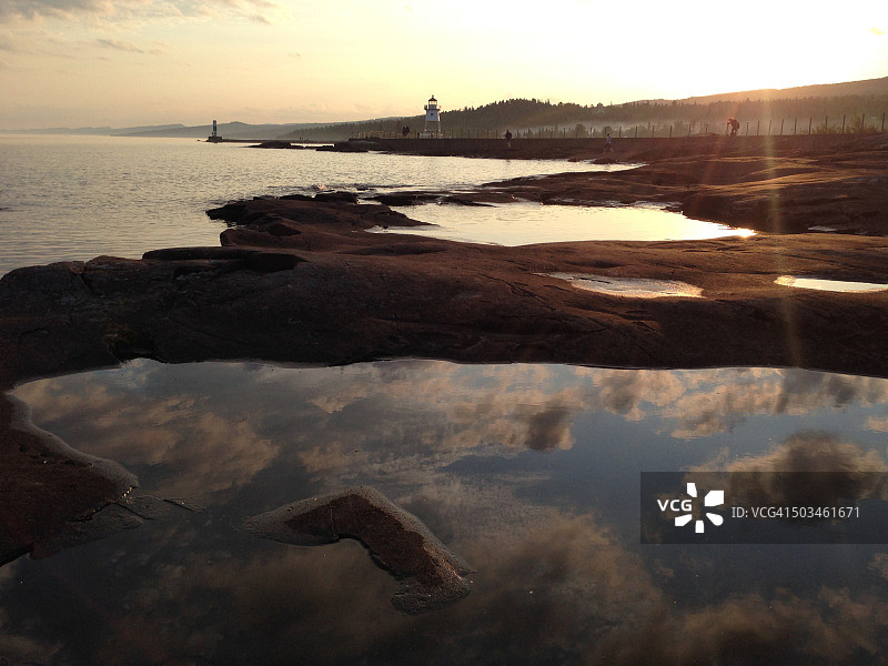 照亮阳光图片素材